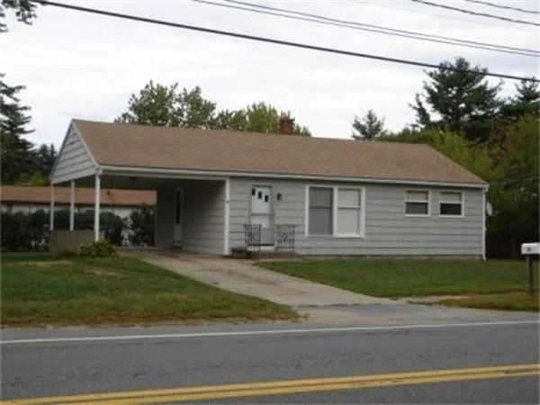 Unit for sale at 81 Fitchburg Rd, Ayer, MA 01432