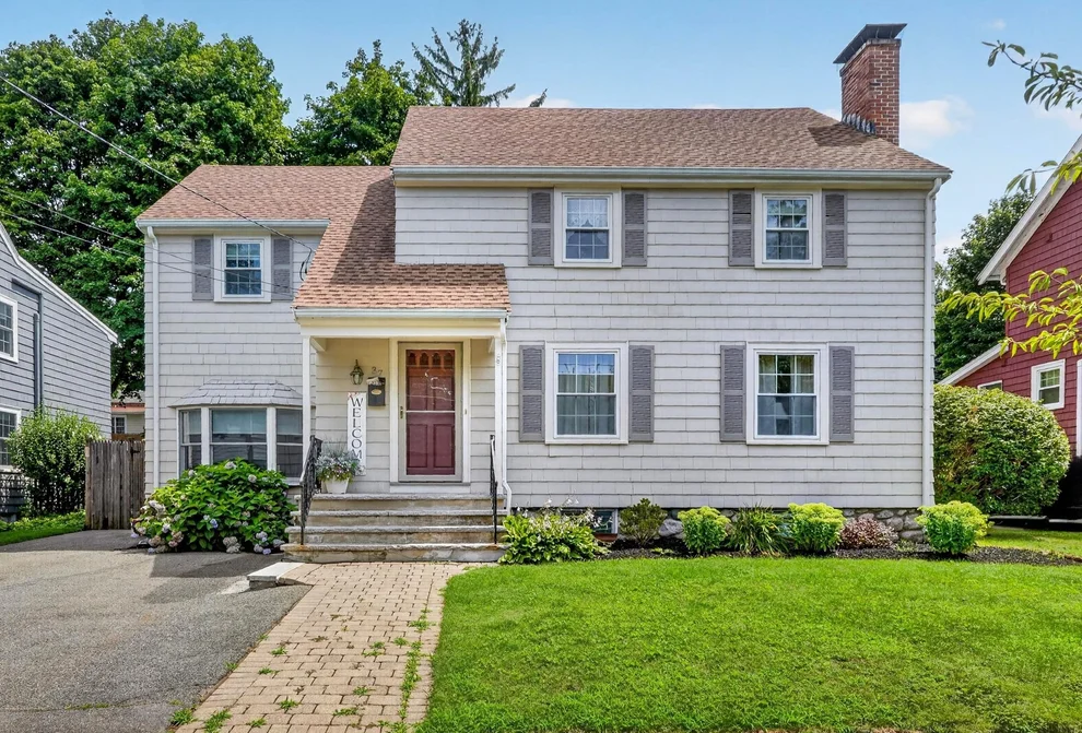 Unit for sale at 37 Norman Rd, Melrose, MA 02176