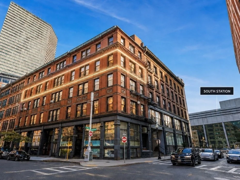 Unit for sale at 118 South Street, Boston, MA 02111