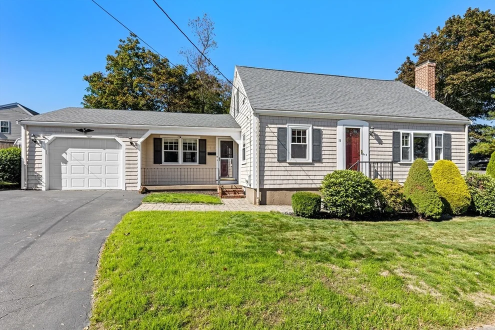 Unit for sale at 15 Christine Ter, Weymouth, MA 02190