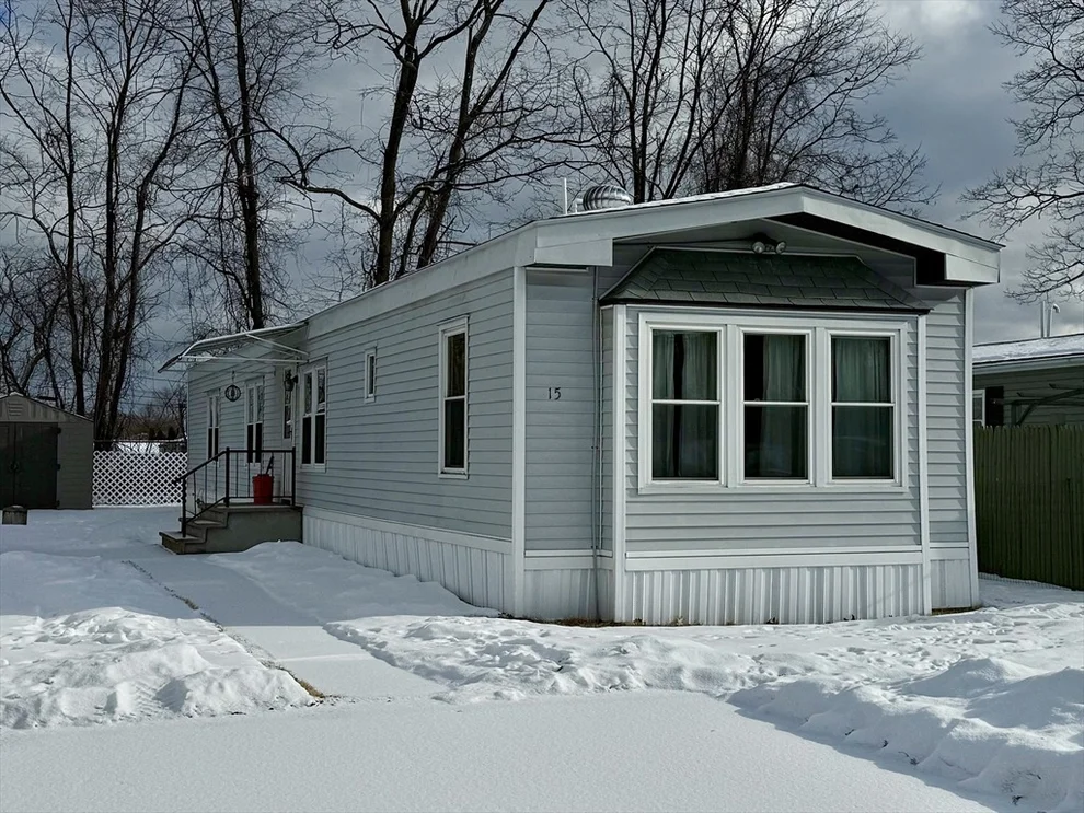 Unit for sale at 15 Nelligan Dr, Chicopee, MA 01020