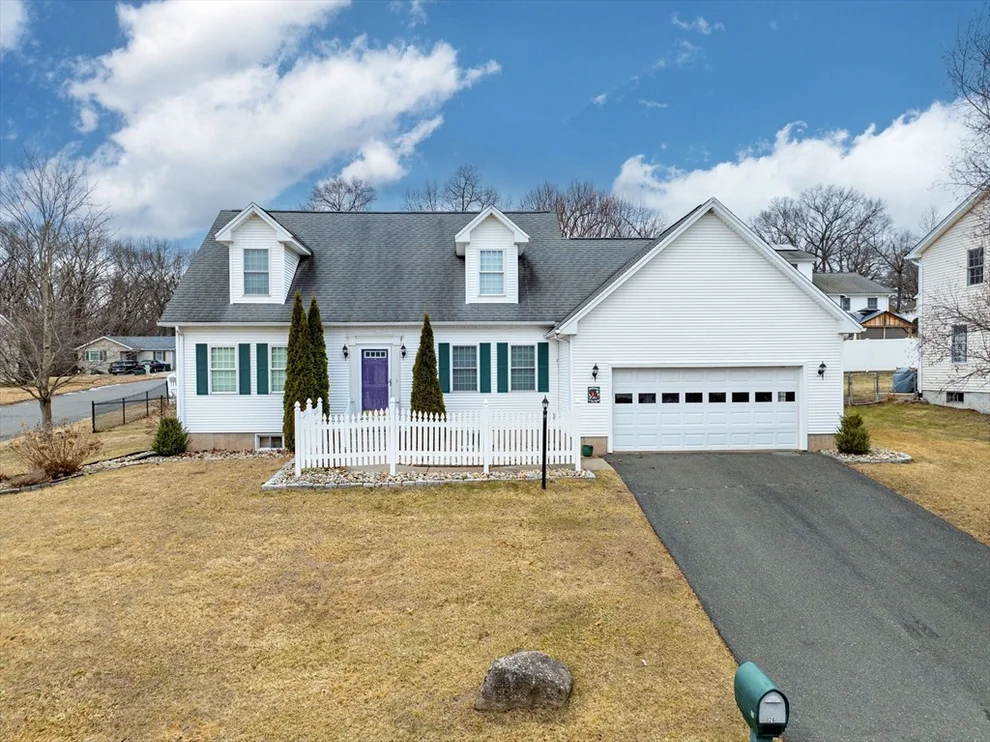Unit for sale at 26 Gates Ave, Springfield, MA 01118