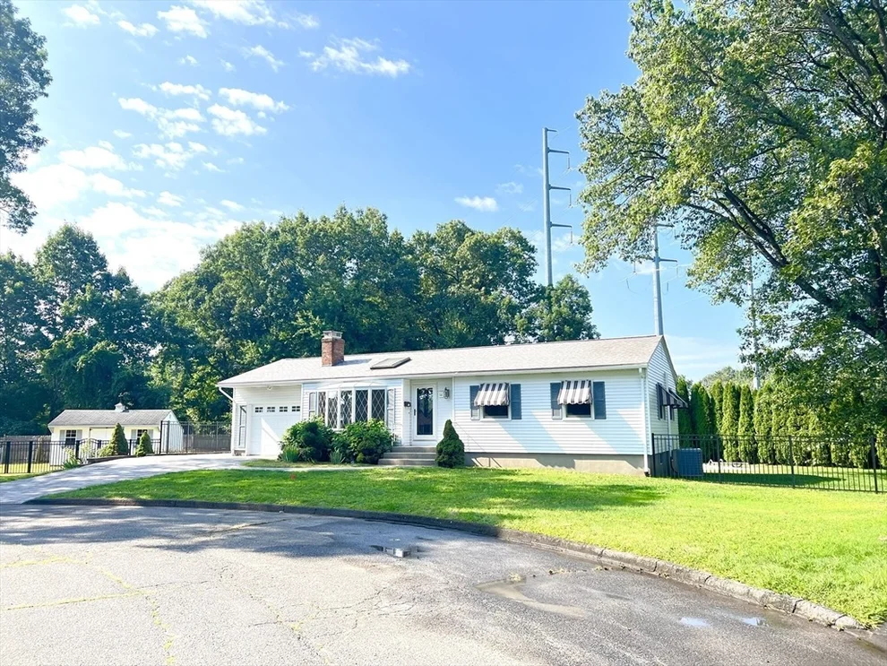 Unit for sale at 68 Woodcrest Ct, Chicopee, MA 01020