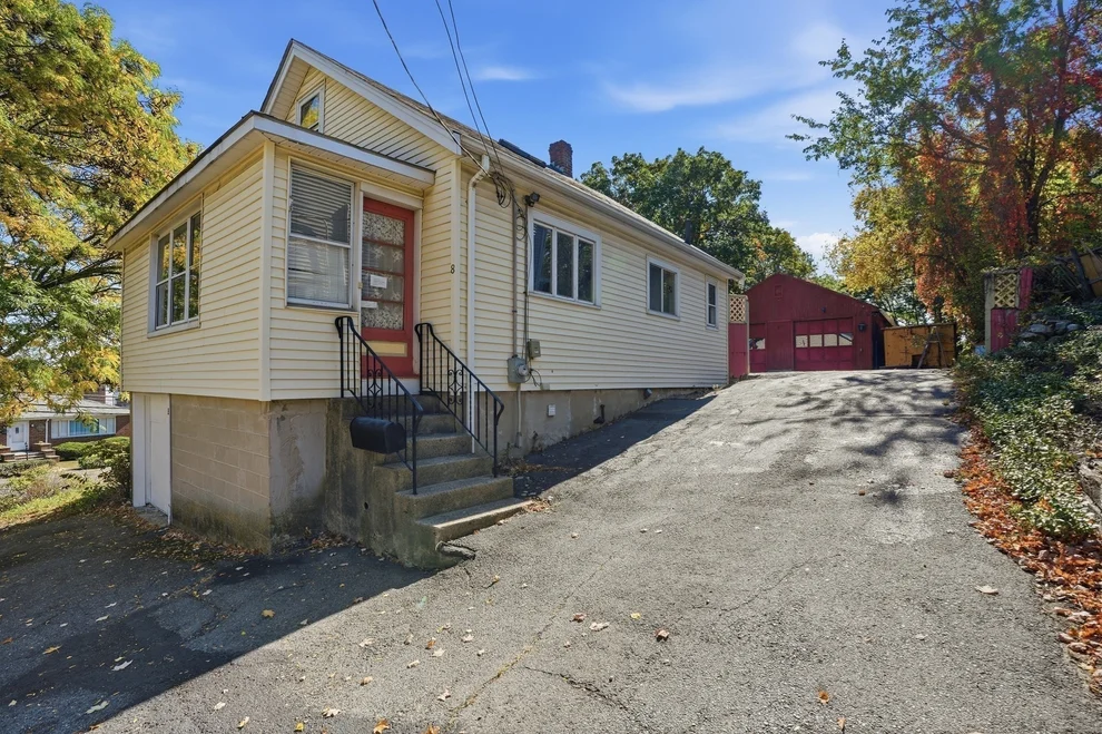 Unit for sale at 8 First St, Malden, MA 02148