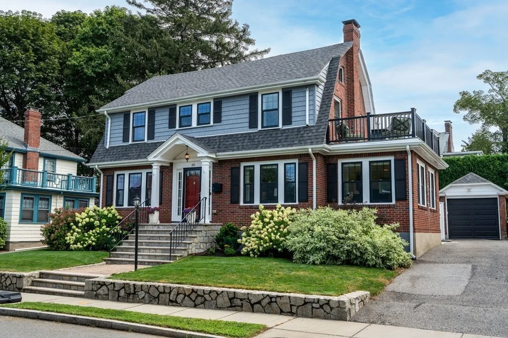 Unit for sale at 30 Merrill Rd, Watertown, MA 02472