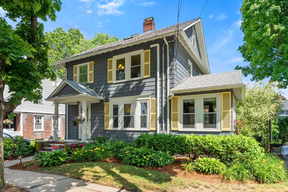 Unit for sale at 12 Rustic Road, Boston, MA 02132