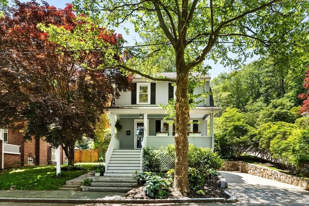 Unit for sale at 128 Blossom St, Arlington, MA 02474