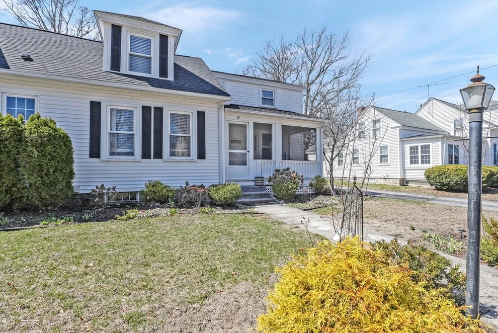 Unit for sale at 14 Whitin Ave, Northbridge, MA 01588