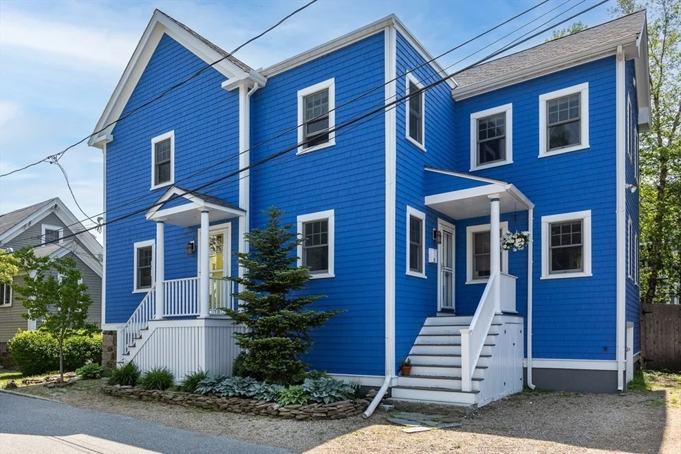 Unit for sale at 15 Lindsey Street, Marblehead, MA 01945