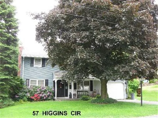 Unit for sale at 57 Higgins Cir, Chicopee, MA 01020