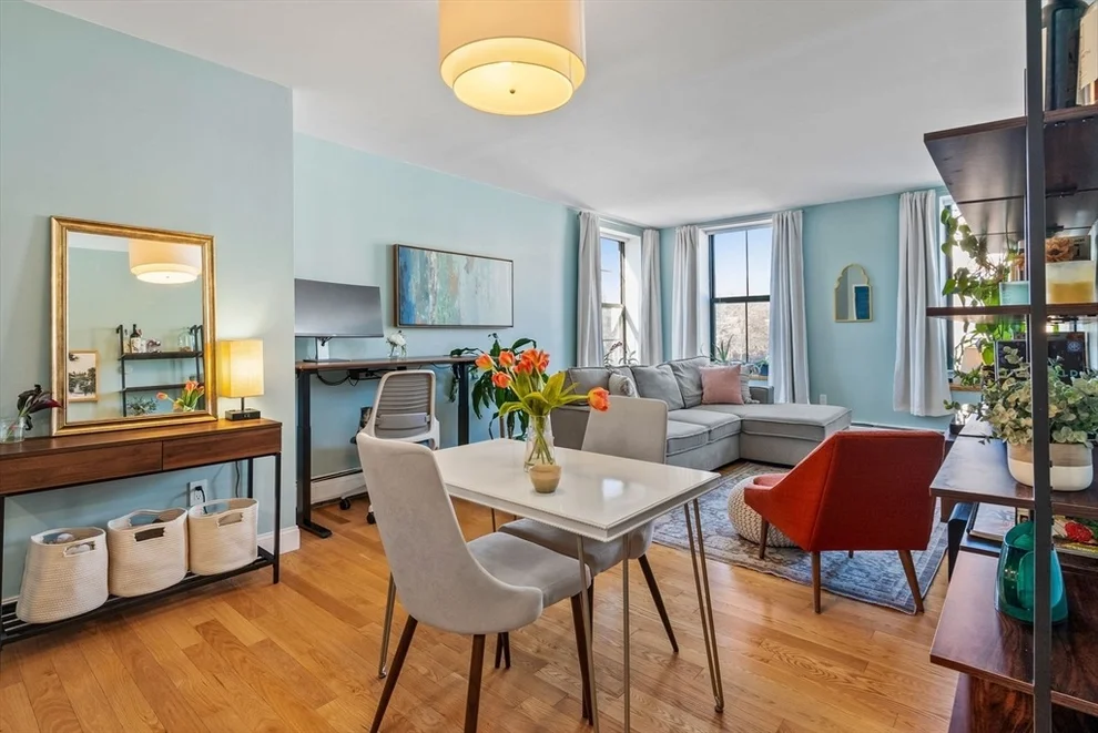 Unit for sale at 69 E Berkeley St, Boston, MA 02118
