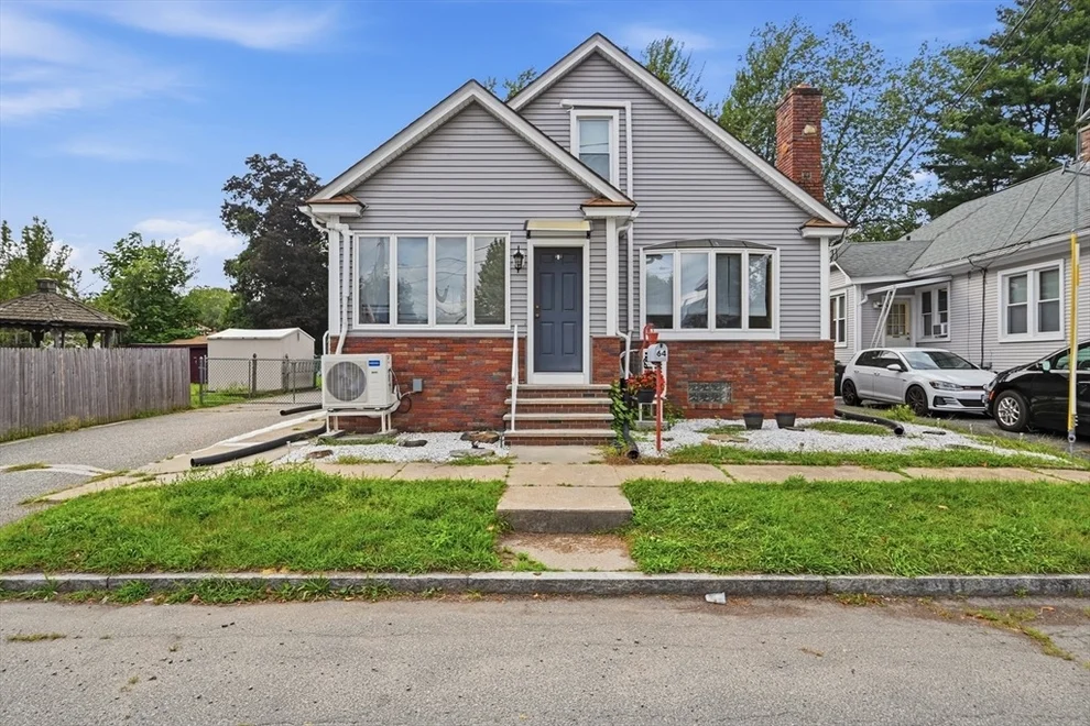 Unit for sale at 64 Stewart St, Chicopee, MA 01020