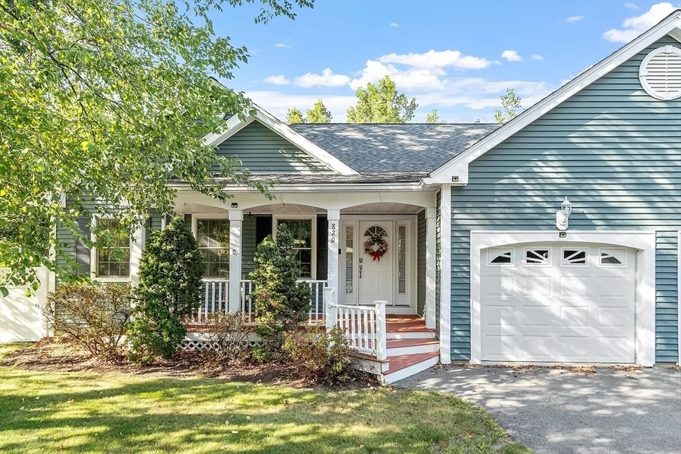 Unit for sale at 820 Methuen Street, Dracut, MA 01826