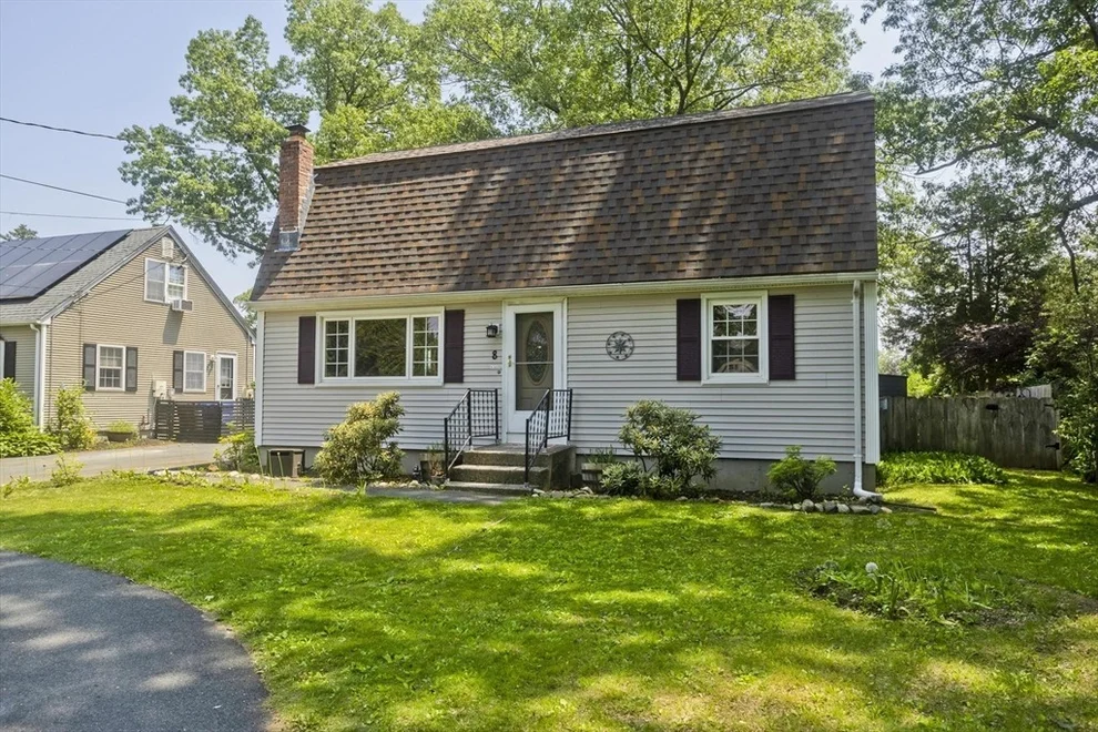 Unit for sale at 8 Field St, Southwick, MA 01077
