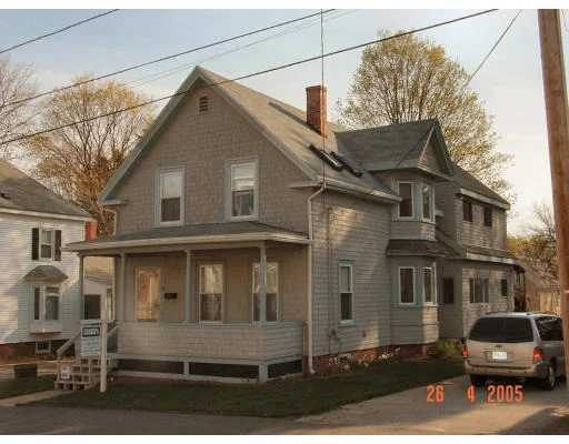 Unit for sale at 19 So. Prospect St, Haverhill, MA 01835