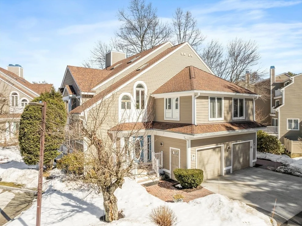 Unit for sale at 47 Pointe Rok Dr, Worcester, MA 01604