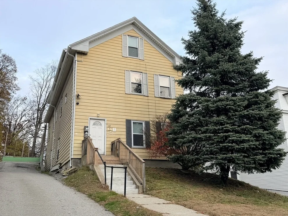 Unit for sale at 12 King St, Worcester, MA 01610