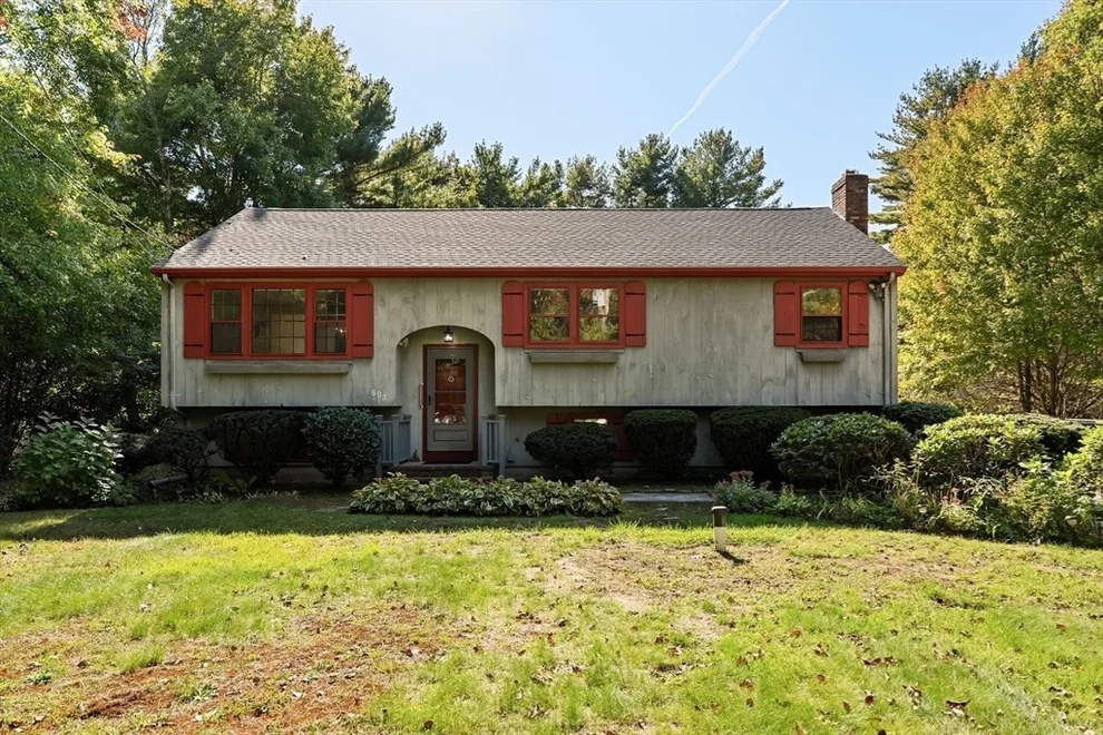 Unit for sale at 603 East St, West Bridgewater, MA 02379