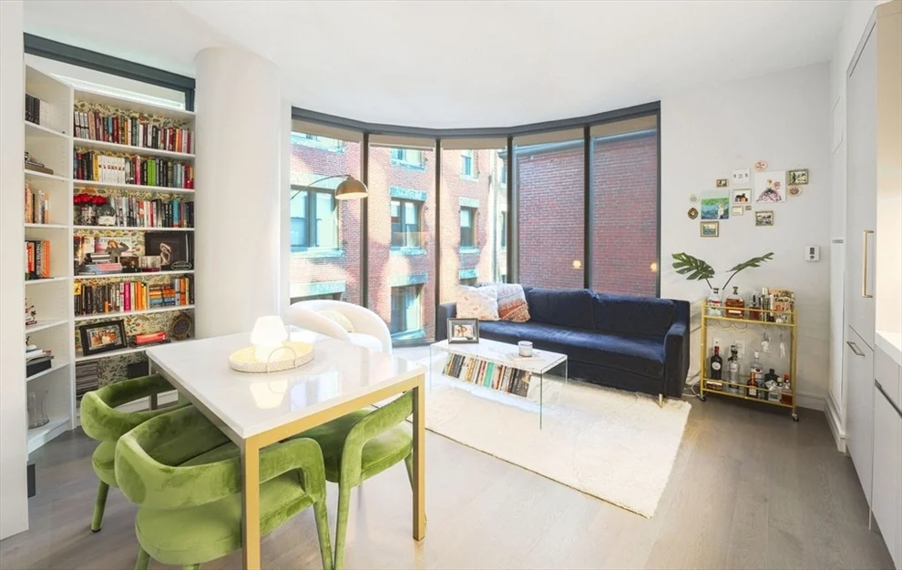 Unit for sale at 55 Lagrange, Boston, MA 02116