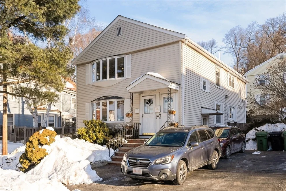 Unit for sale at 111 Fayette St, Watertown, MA 02472