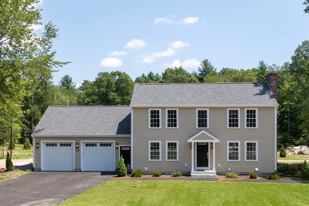 Unit for sale at 366 Center St, Easton, MA 02375