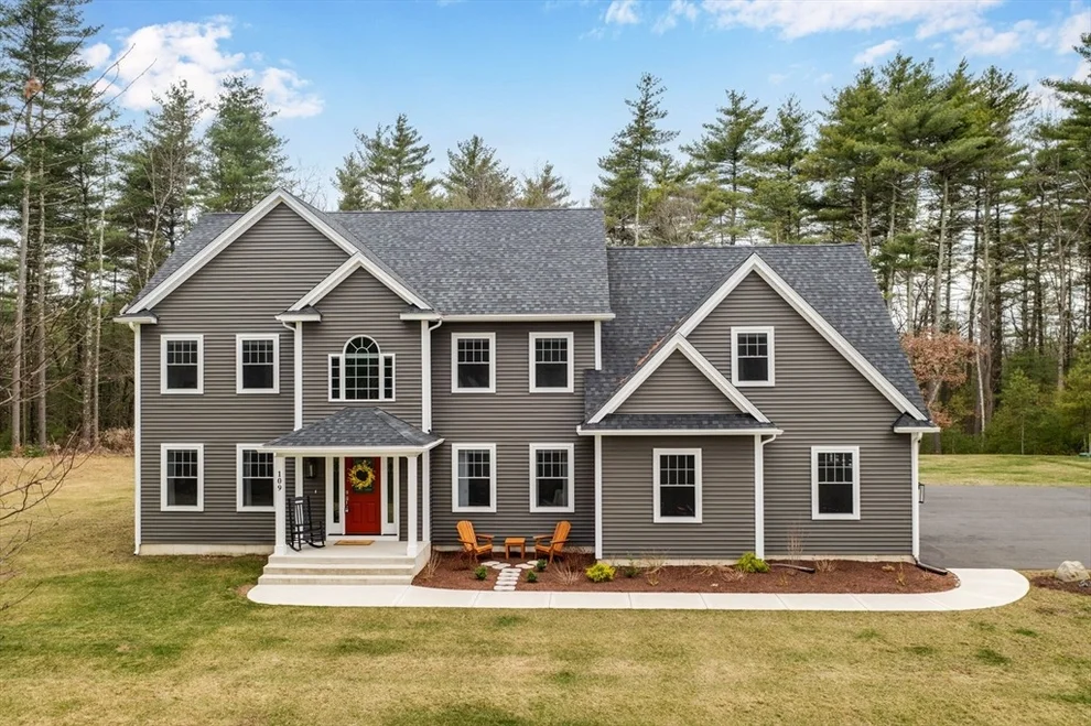 Unit for sale at 109 Silver St, Wilbraham, MA 01095