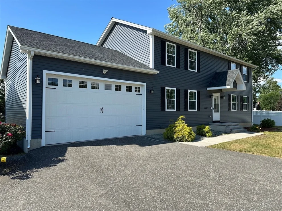 Unit for sale at 662 Cooper St, Agawam, MA 01001