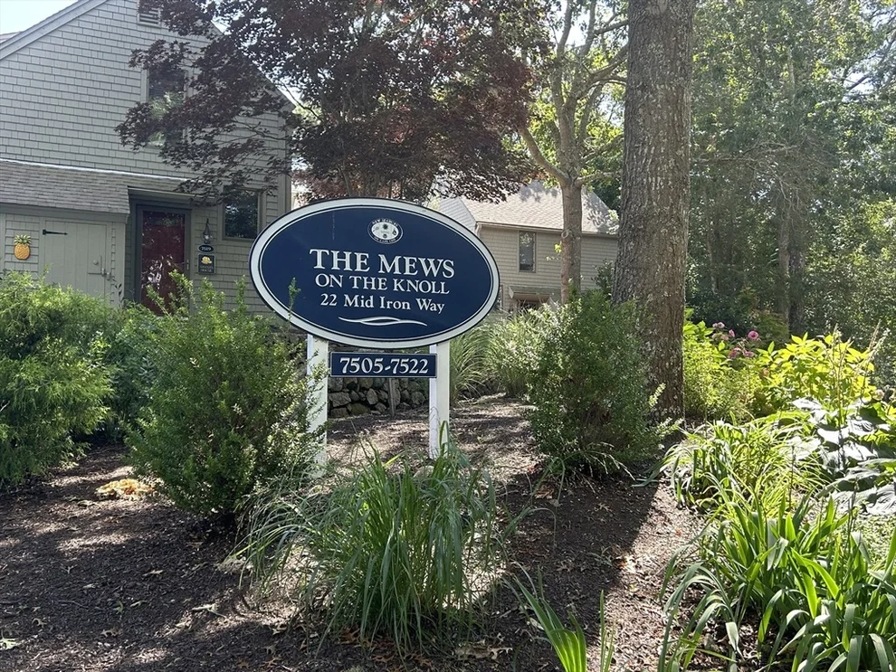 Unit for sale at 22 Mid Iron Way, Mashpee, MA 02649