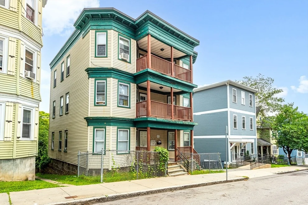 Unit for sale at 23 Deering Rd, Boston, MA 02126