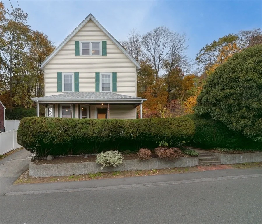 Unit for sale at 8 Hancock Street, Melrose, MA 02176