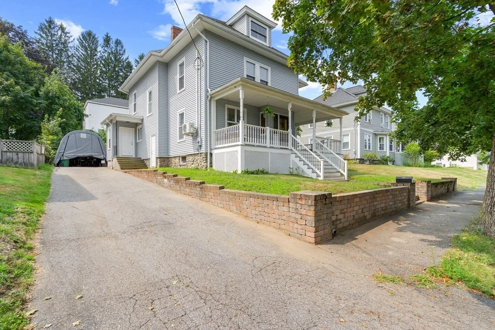 Unit for sale at 7 Haskell Ave, Clinton, MA 01510
