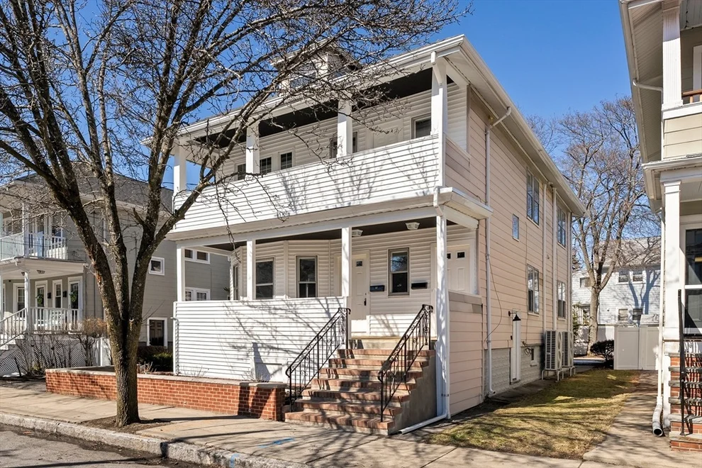 Unit for sale at 52-54 Woodrow Avenue, Medford, MA 02155