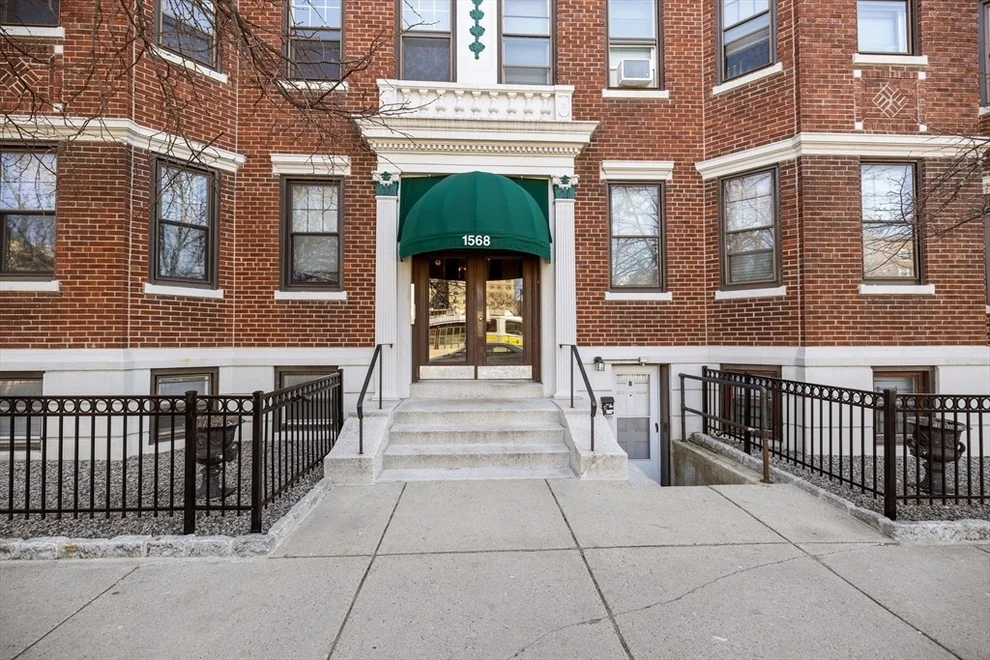 Unit for sale at 1568 Commonwealth Ave, Boston, MA 02135