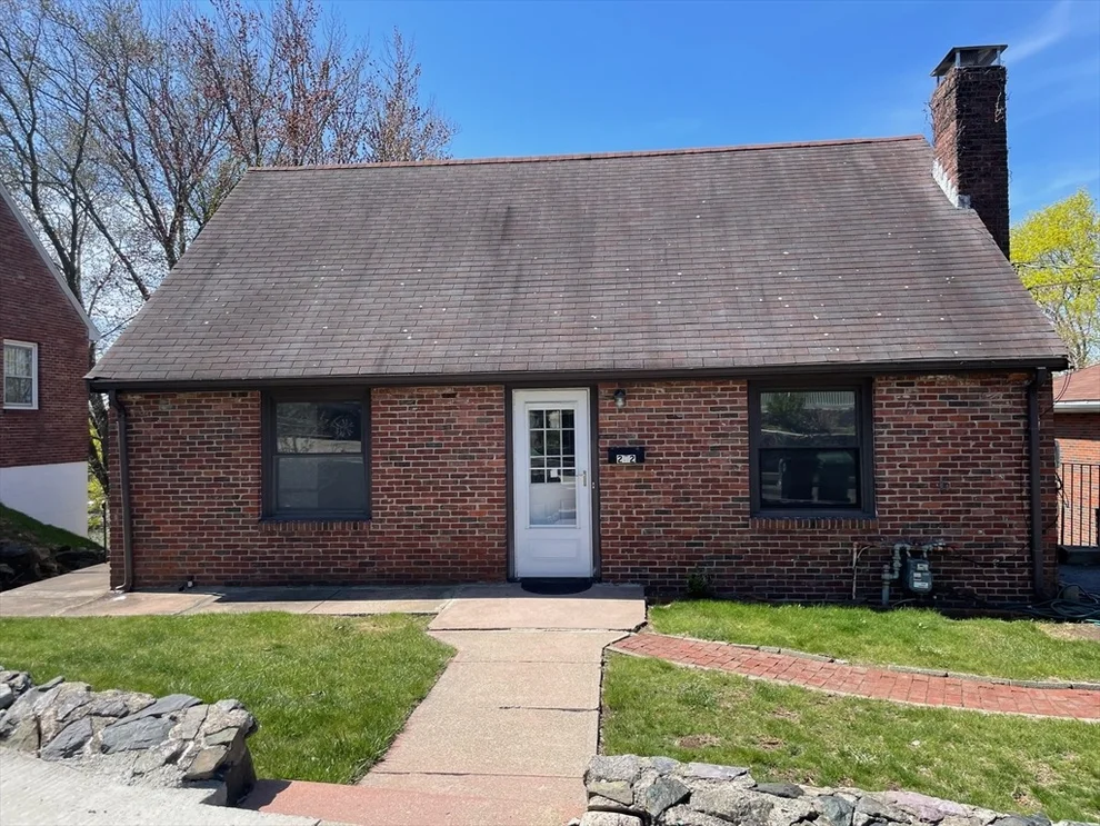 Unit for sale at 232 Palfrey St, Watertown, MA 02472