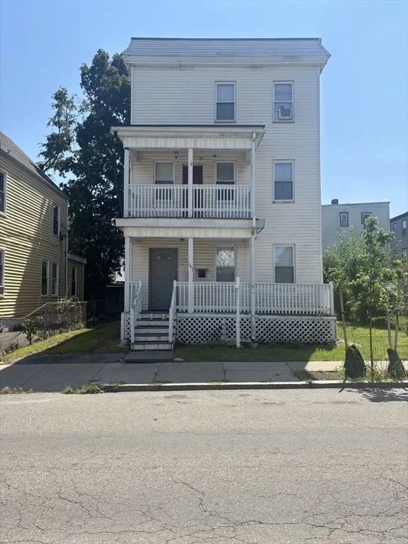 Unit for sale at 161 Westville St, Boston, MA 02122