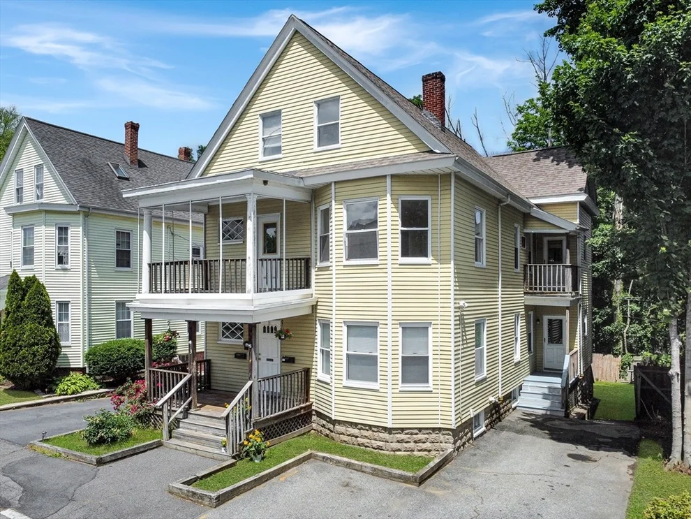 Unit for sale at 3 New Hampshire Ave, Haverhill, MA 01835