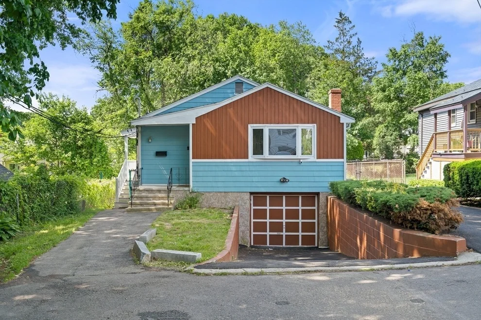 Unit for sale at 2 Canaan St, Boston, MA 02126