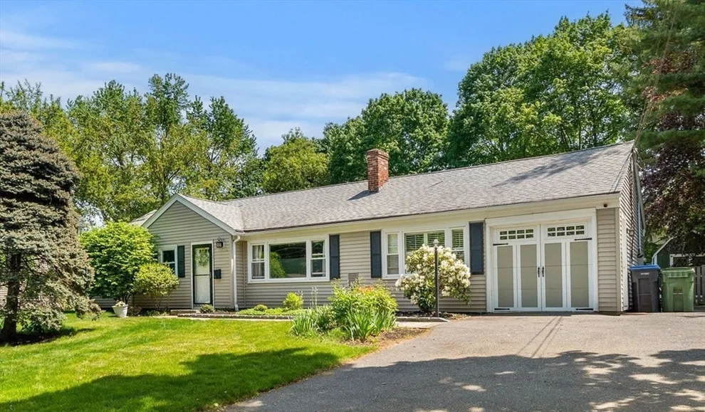 Unit for sale at 7 Leighton St, Natick, MA 01760