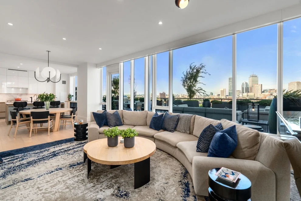 Unit for sale at 380 Harrison Ave, Boston, MA 02118