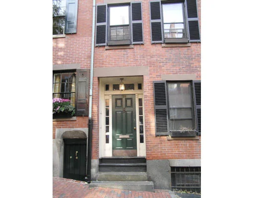 Unit for sale at 102 Revere Street, Boston, MA 02114
