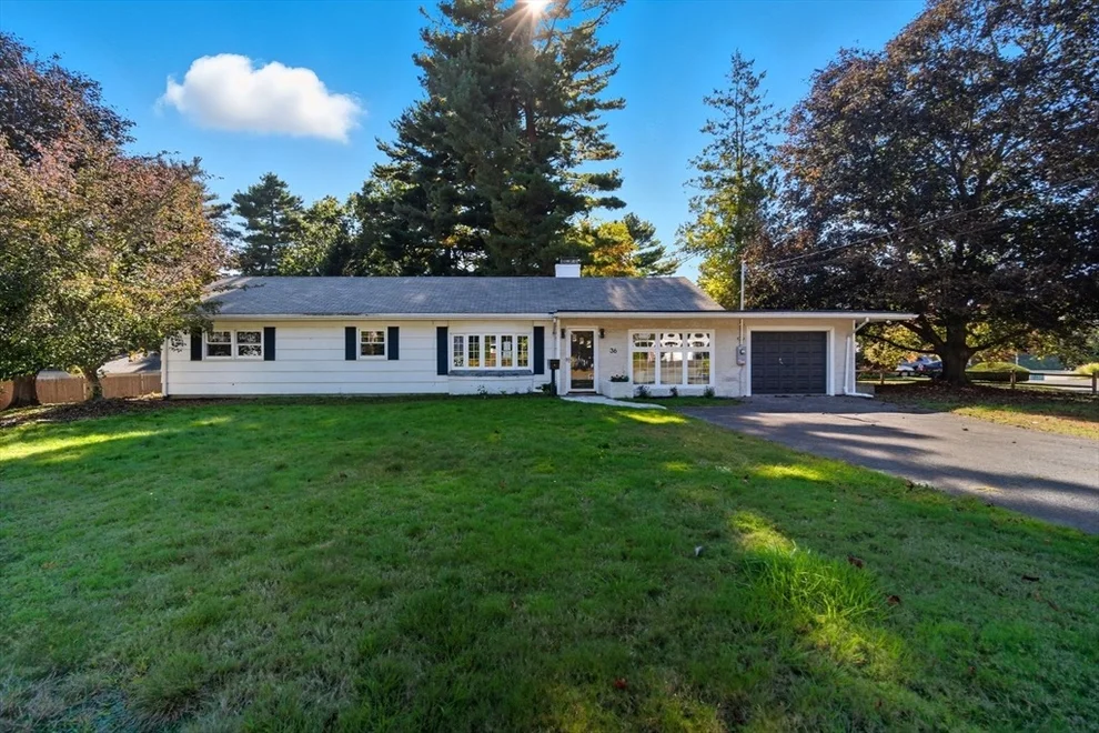 Unit for sale at 36 Pondview Cir, Brockton, MA 02301