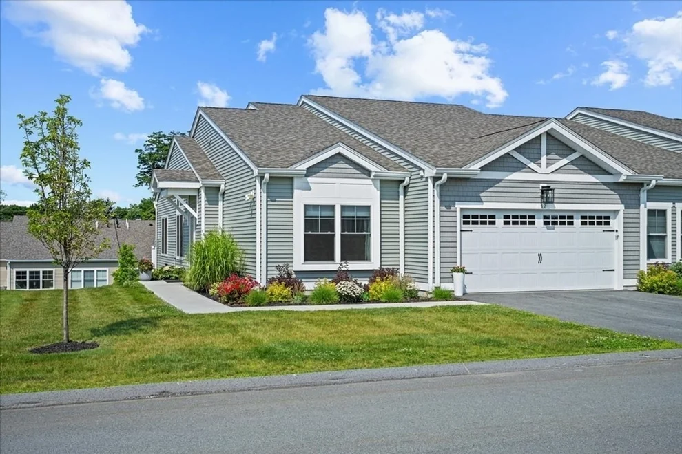 Unit for sale at 12 Logans Run, Millbury, MA 01527
