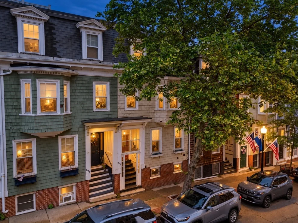 Unit for sale at 273 Bunker Hill St, Boston, MA 02129