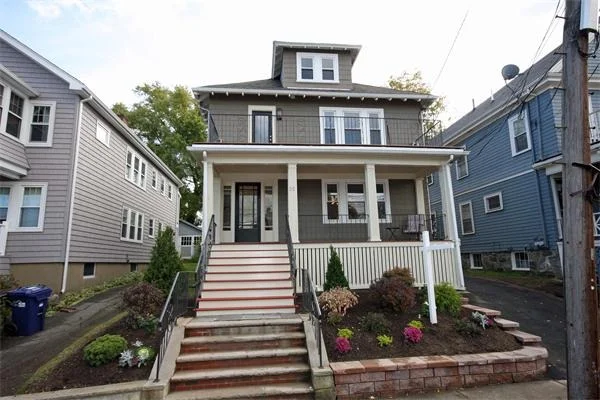 Unit for sale at 55 Presentation Road, Boston, MA 02135