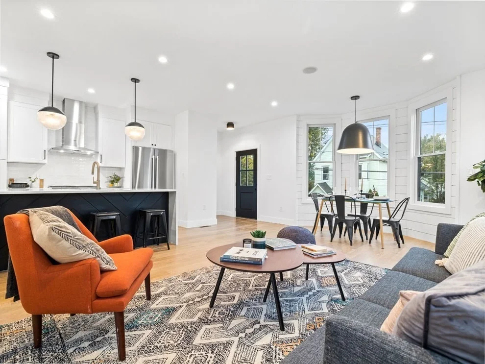 Unit for sale at 156 Hudson St, Somerville, MA 02144