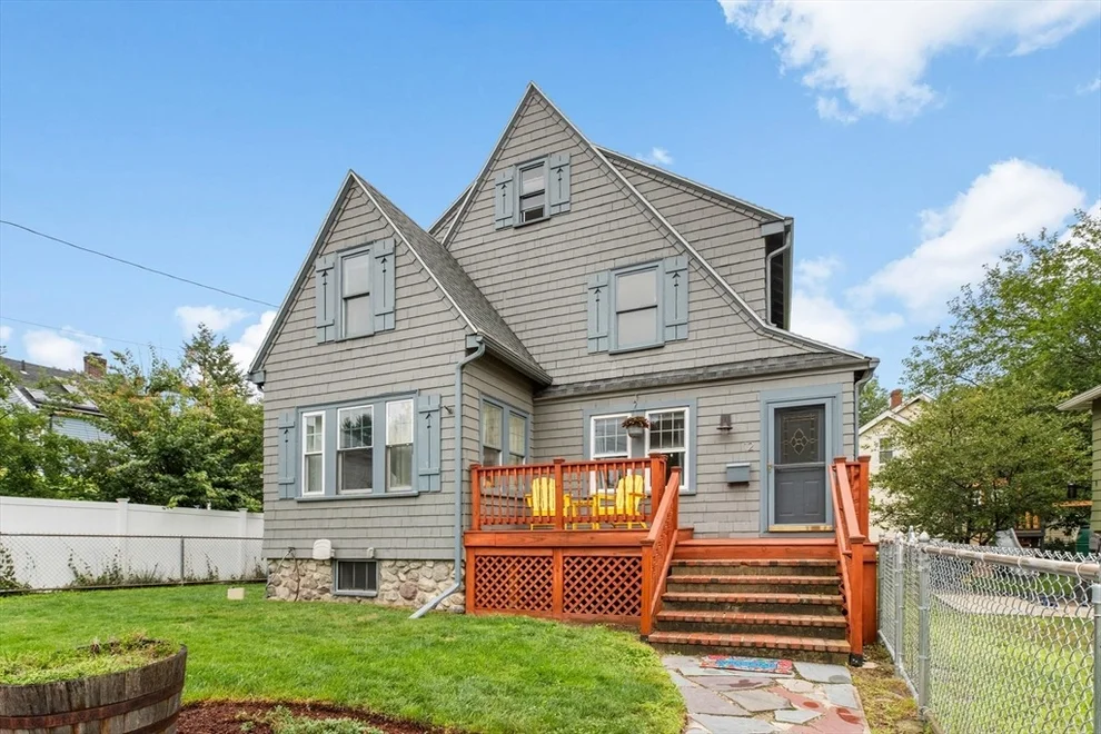 Unit for sale at 12 Baincroft Rd, Malden, MA 02148