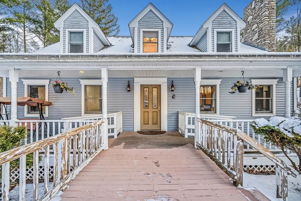 Unit for sale at 451 West St, Paxton, MA 01612