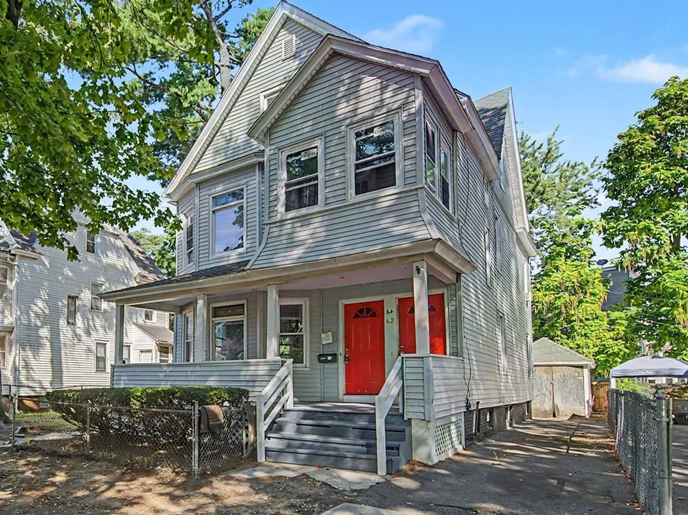 Unit for sale at 62-64 Alderman Street, Springfield, MA 01108