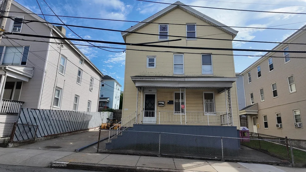 Unit for sale at 211 Wiliam, Fall River, MA 02721