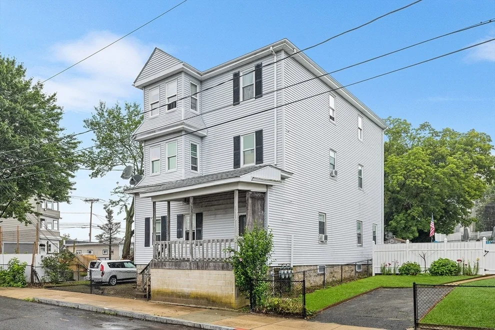 Unit for sale at 26 Marchand St, Fall River, MA 02723